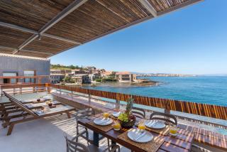 Kormoranos-Hydrobates Waterfront Villa - Chania - 0