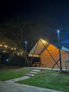 Glamping at Xscape Tambun - Ipoh - 2