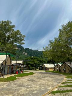 Glamping at Xscape Tambun - Ipoh - 9
