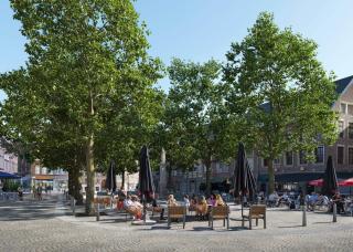 A Place Antwerp - Boutique Suites & Flats - Vrijdagmarkt 1 - 7