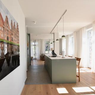 Schöne Aussicht Rosenhagen Haus 3 - Rosenhagen - 9
