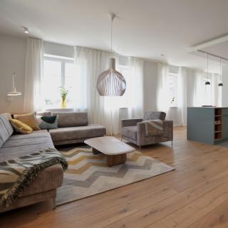 Schöne Aussicht Rosenhagen Haus 3 - 5