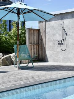 Schöne Aussicht Rosenhagen Haus 3 - 1