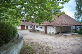 Nad konírnou - Bystřice - 9