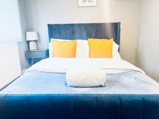 Rochester Cozy 3Bed Home with Free Parking - Strood - 4