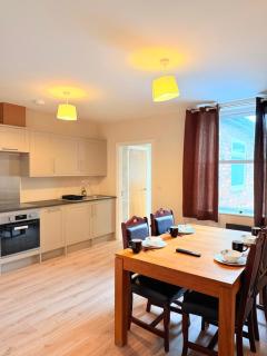 Flat 2 Garth House York - York - 7
