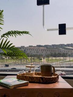 Luxury Pyramids View Residence in Giza Fancy Pyramids - Il Cairo - 3