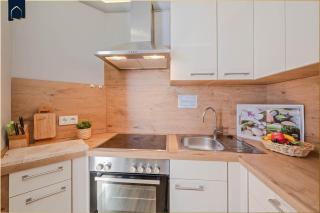 Villa Luna Ferienwohnung Achterdeck - Ahlbeck - 8