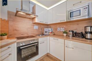 Villa Luna Ferienwohnung Achterdeck - Ahlbeck - 7