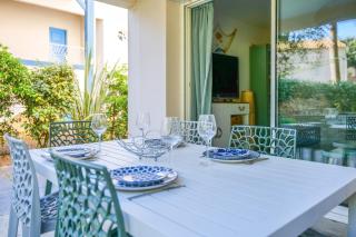 Appartement dans la forêt proche plage du Veillon - 5 personnes - 9
