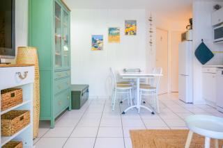 Appartement dans la forêt proche plage du Veillon - 5 personnes - 3