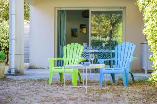 Appartement dans la forêt proche plage du Veillon - 5 personnes - 1