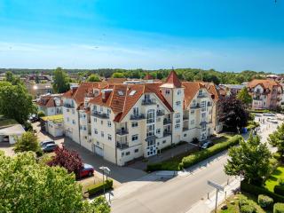 Villa Hanse Wohnung 303 - Kühlungsborn - 5