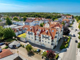 Villa Hanse Wohnung 303 - Kühlungsborn - 4