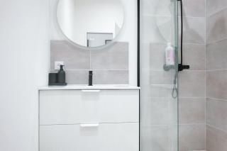 Joli studio chaleureux centre ville Angers - 2 personnes - 8