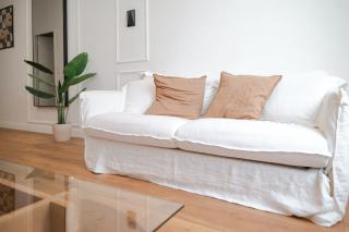 Joli studio chaleureux centre ville Angers - 2 personnes - 9