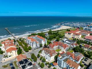 Villa Hanse Wohnung 305 - Kühlungsborn - 9