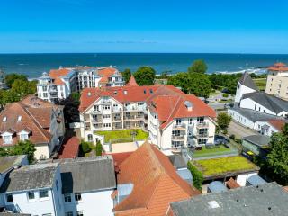 Villa Hanse Wohnung 305 - Kühlungsborn - 8
