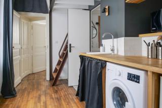 Appartement charme de l'ancien Angers - 2 personnes - 0