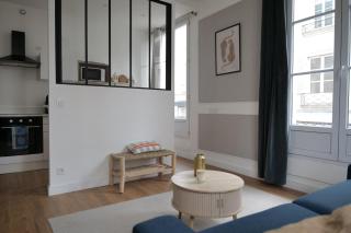Charmant studio - cœur de ville Angers - 2 couchages - 8