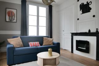 Charmant studio - cœur de ville Angers - 2 couchages - 5