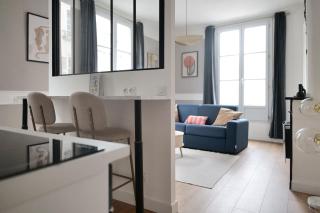 Charmant studio - cœur de ville Angers - 2 couchages - 2
