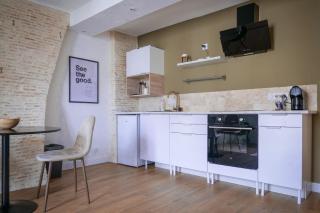 Très agréable studio - 2 personnes - cœur de ville Angers - 7