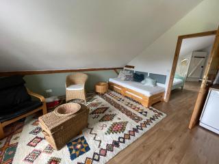Dachwohnung in charmanter Stadtvilla in Wunstorf - 1