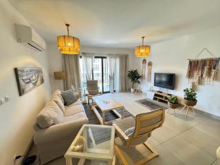 Marassi North Coast Chalet 2 BR in Marina -14DM-201 - 3