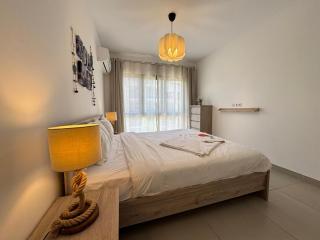 Marassi North Coast Chalet 2 BR in Marina -14DM-201 - El Alamein - 2