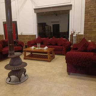 Chalet Adam- Ajloun شاليه ادم - 1
