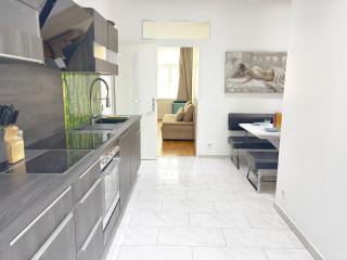 LIV ON 3 Schlafzimmer, TV, vollausgestattete Küche - Vienne - 6