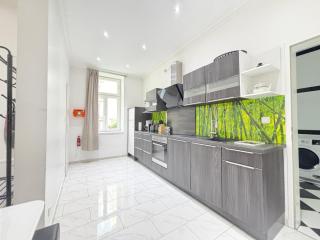LIV ON 3 Schlafzimmer, TV, vollausgestattete Küche - Vienne - 3