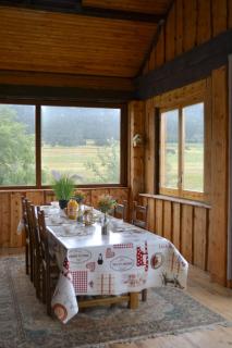 APPARTEMENT MOUFLONS - La Llagonne - 3