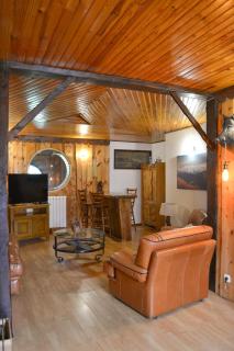 APPARTEMENT MOUFLONS - La Llagonne - 1