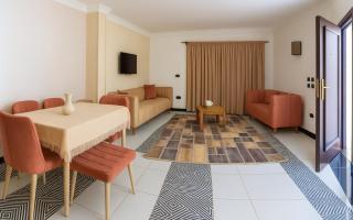 3BR Apartment Near Cairo Airport Cozy Bright - Obour - 7