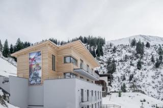 Mondschein Chalet Ski-In Ski-Out - 5