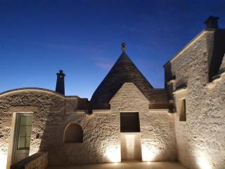 Trullo Cono Dorato - 0