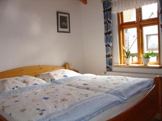 Ferienwohnung mit Balkon und Schleiblick - 7