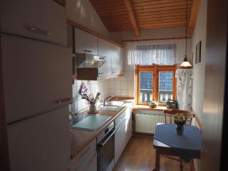 Ferienwohnung mit Balkon und Schleiblick - 8
