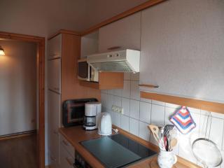 Ferienwohnung mit Balkon und Schleiblick - 3