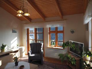 Ferienwohnung mit Balkon und Schleiblick - 4