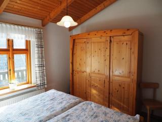 Ferienwohnung mit Balkon und Schleiblick - 1