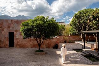 Mucheng Xichi Snow Mountain Art Resort Hotel (Baisha Ancient Town Branch) - 9