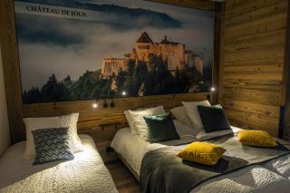 Privatisez un ancien hôtel Gîte de groupe La Truite d Or au bord de la rivière - 9