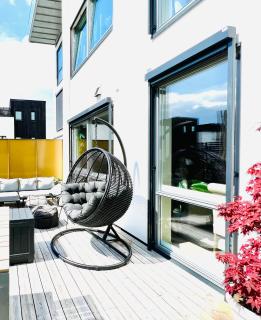 Dvergsnes Modern Townhouse - 0
