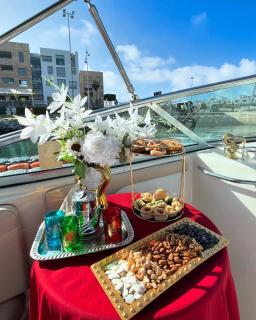 Marina Rabat River & Seaside Apartment with Yacht Experience - Salé - 2
