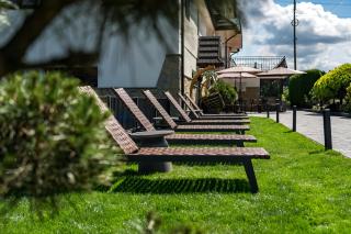 Dom Wczasowy U Eli - sauna, ruska bania na wyłączność - 1