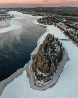 Aino Private Island Hotel - Rovaniemi - 0