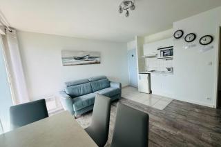 Beautiful studio with terrace - harbour view - Ouistreham - 7